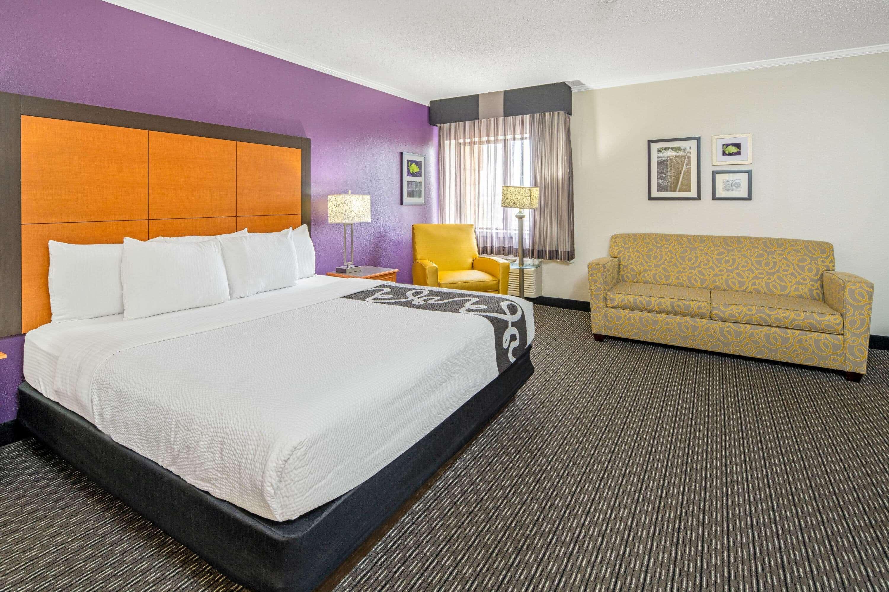 La Quinta By Wyndham Baton Rouge Siegen Lane Hotel Exterior photo