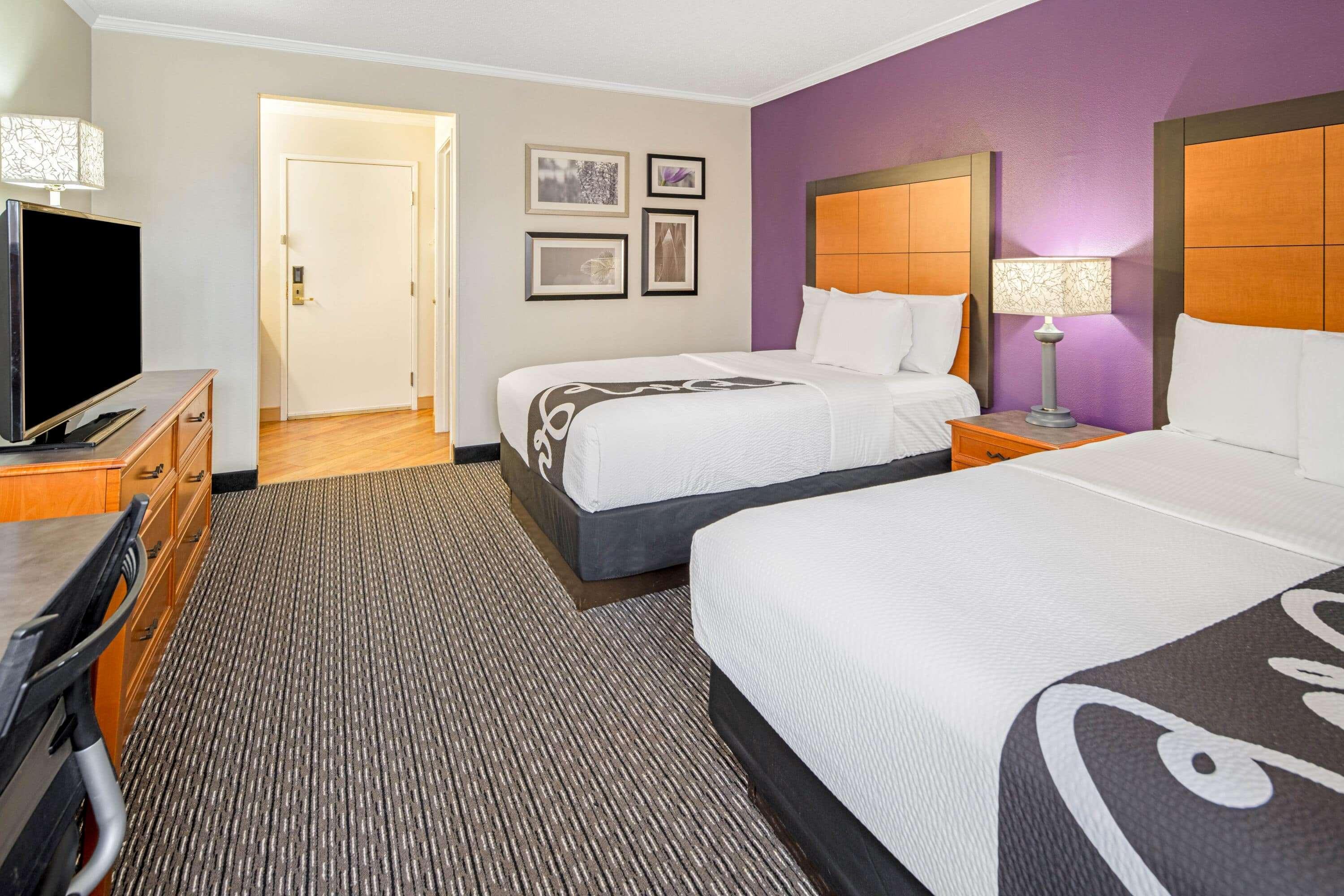 La Quinta By Wyndham Baton Rouge Siegen Lane Hotel Exterior photo