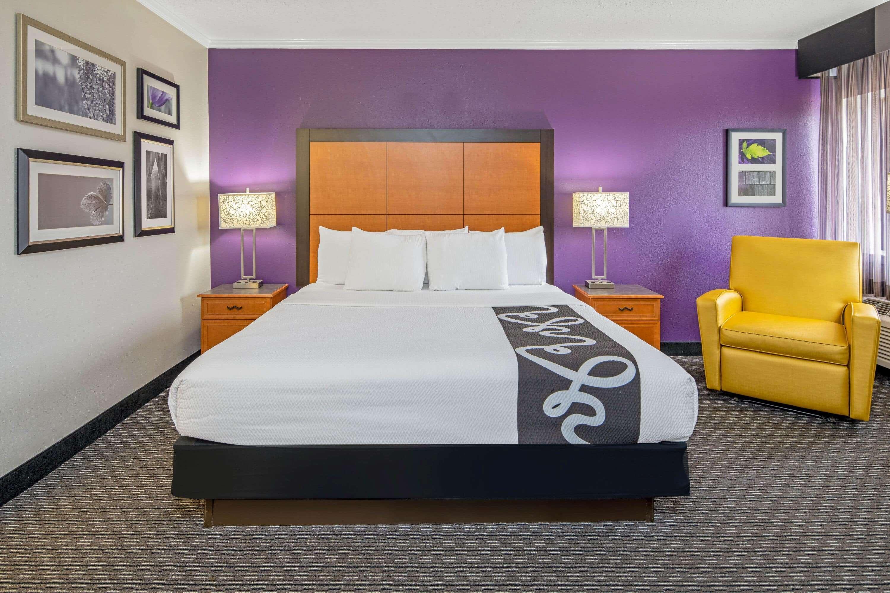 La Quinta By Wyndham Baton Rouge Siegen Lane Hotel Exterior photo
