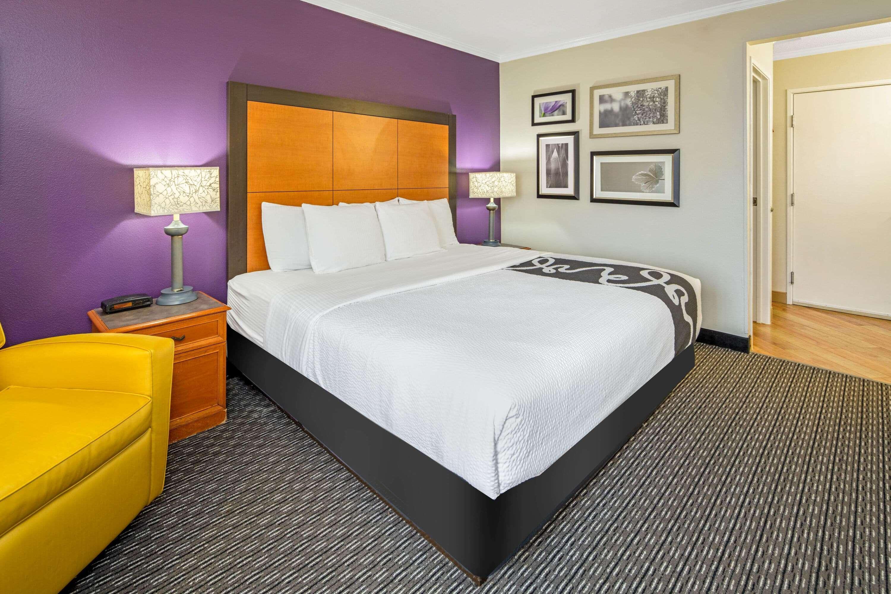 La Quinta By Wyndham Baton Rouge Siegen Lane Hotel Exterior photo