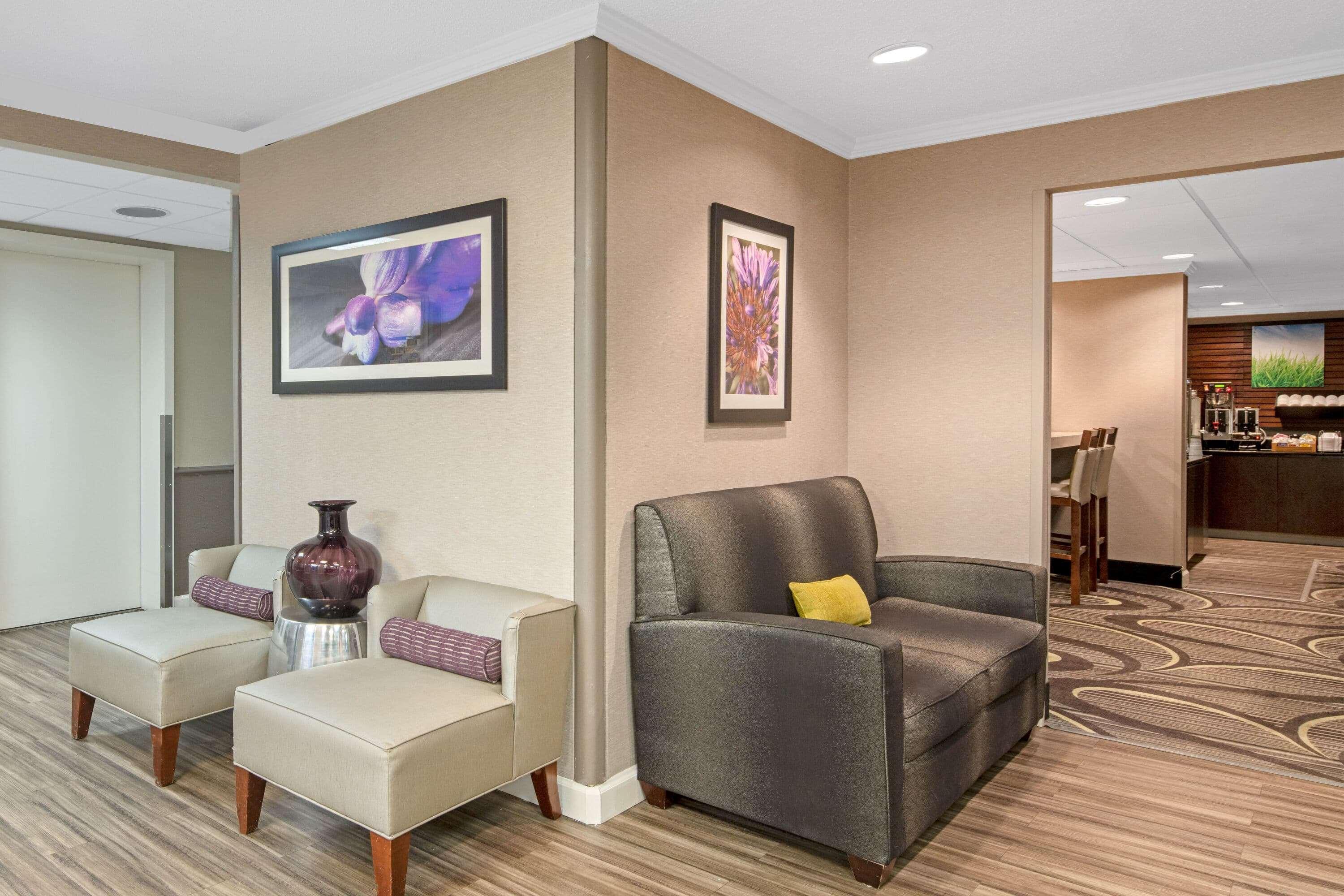 La Quinta By Wyndham Baton Rouge Siegen Lane Hotel Exterior photo